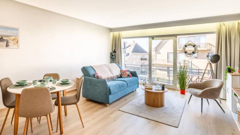 Ferienwohnung  De Panne