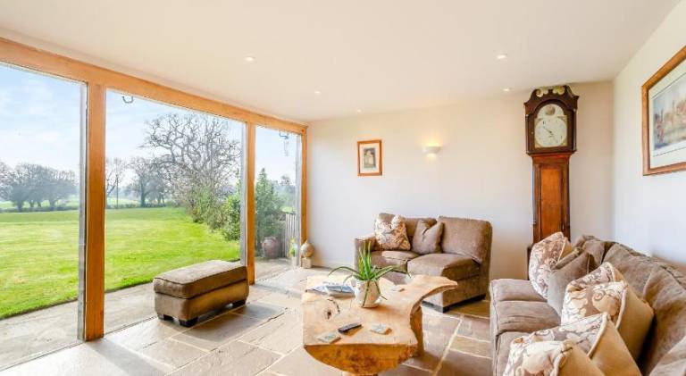 Vacation home with 4 rooms for 8 persons in Harrogate