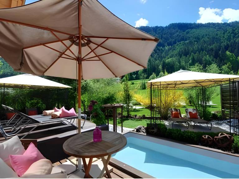 Hotel Riederhof in Serfaus