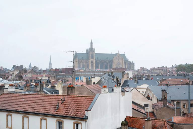 Appartement  Metz