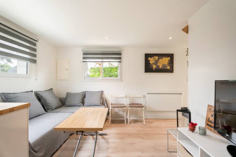 Cottage 'Grand Gîte Sable D' Or 600m Plage' with Private Terrace and Wi-Fi — photo 3