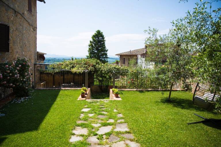 Ferienwohnung San Gimignano