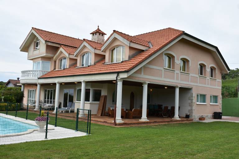 Villa  Górliz