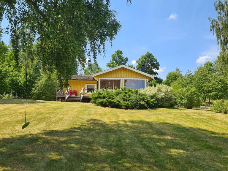 Ferienhaus mit Hund in Ydre, Småland für max. 6 Gäste