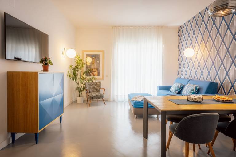Rental apartment with terrace — photo 2