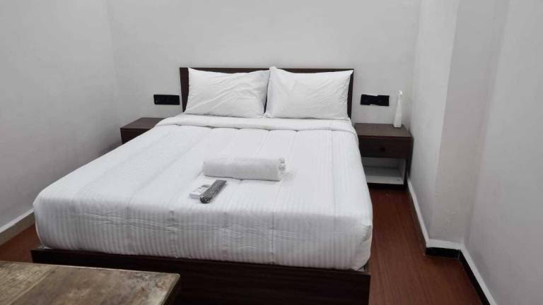Hotel O Arya Safe Room