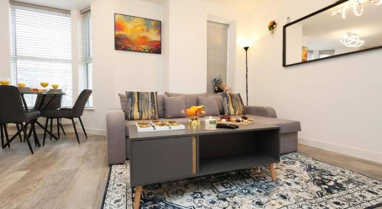 Holiday apartment | Near National Museum Cardiff — photo 3
