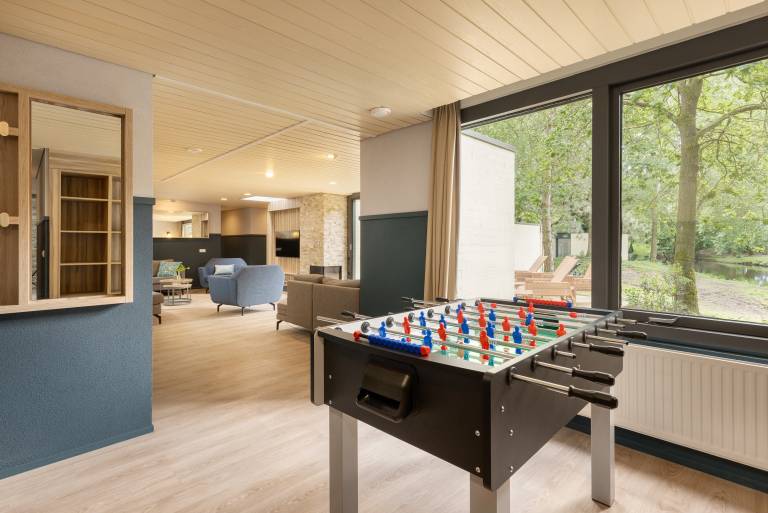 Cottage Stieltjeskanaal