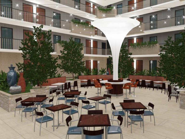 Embassy Suites by Hilton Atlanta Airport — photo 5