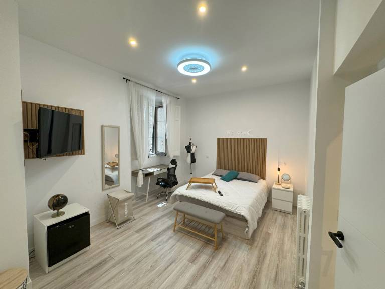 218 m² Privatzimmer