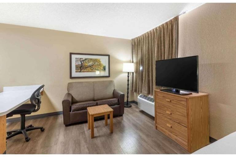 Apartment with 1 room for 2 persons — photo 4