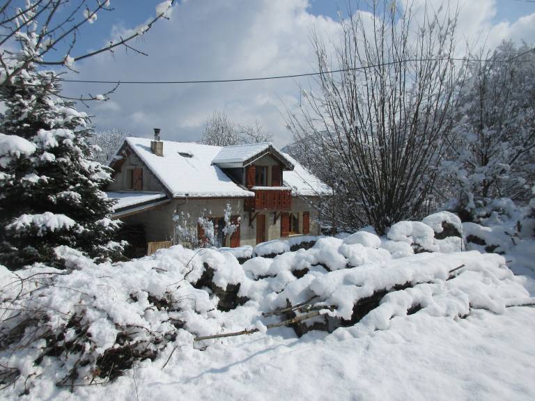 Chalet Ax 3 Domaines