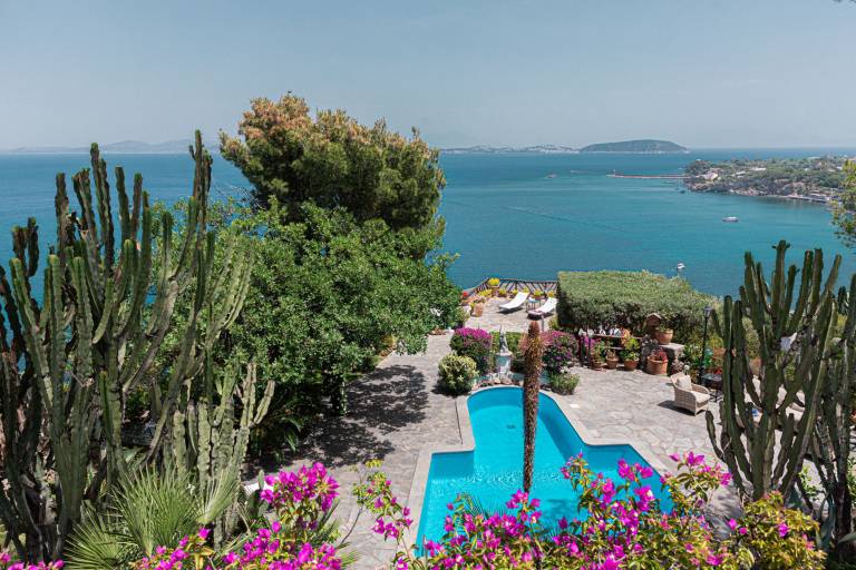 Villa Barano D'ischia