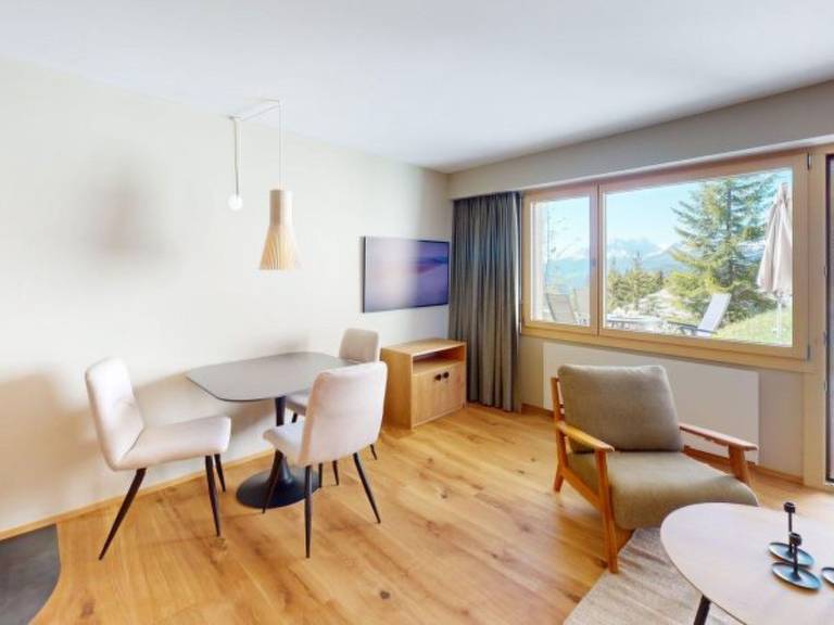 Molinia für 2 Personen Haus Barlangia - Lenzerheide — photo 4
