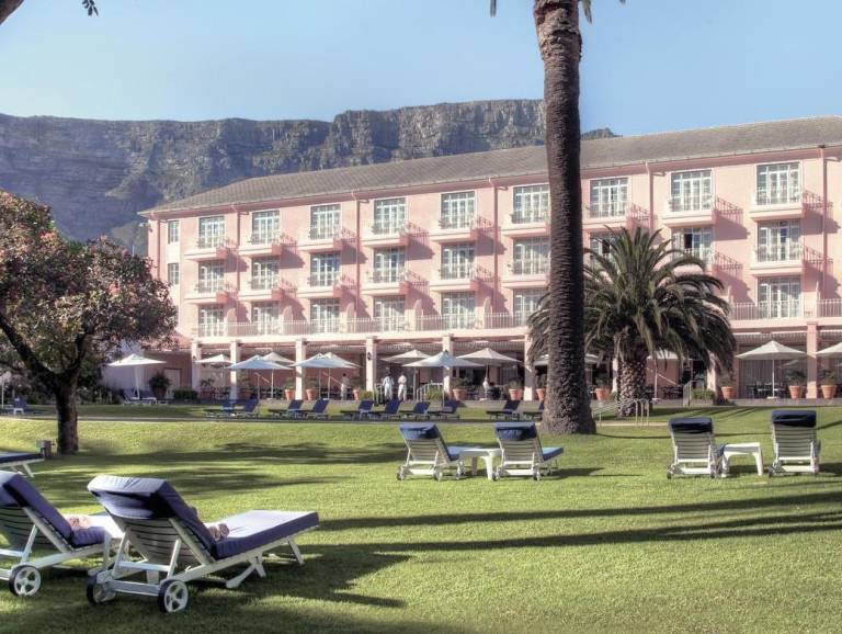 Mount Nelson, A Belmond Hotel, Cape Town in Cape Town