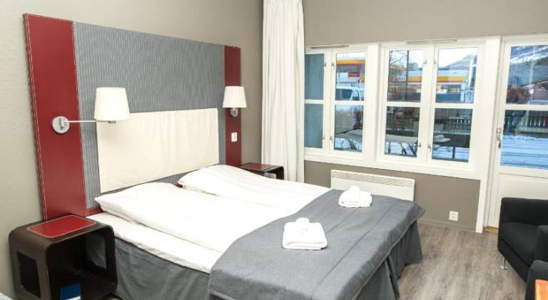 Oppdal Gjestetun Hotell in Oppdal
