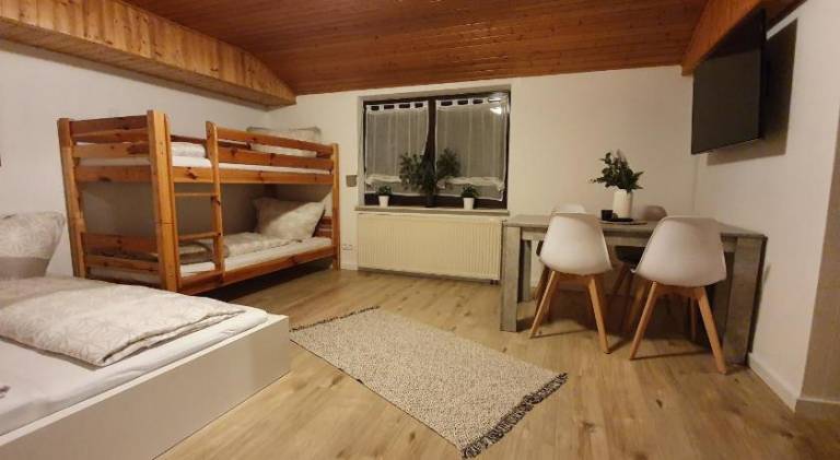 Apartment with 1 room for 4 persons — photo 2