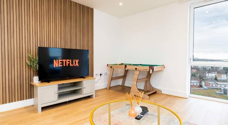 90 m² Ferienwohnung