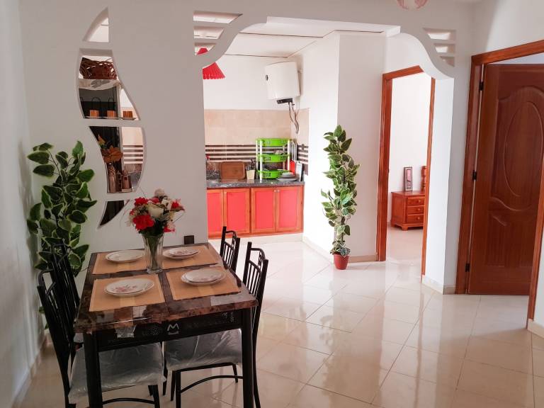 Appartement Oujda