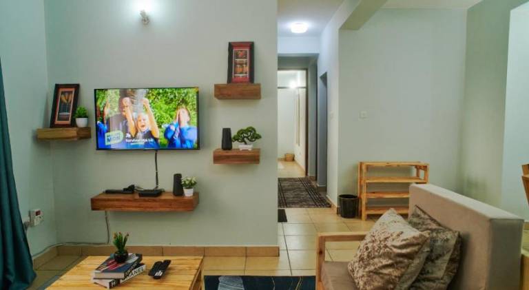 Lovely serviced apartment with patio | Pets allowed — photo 5