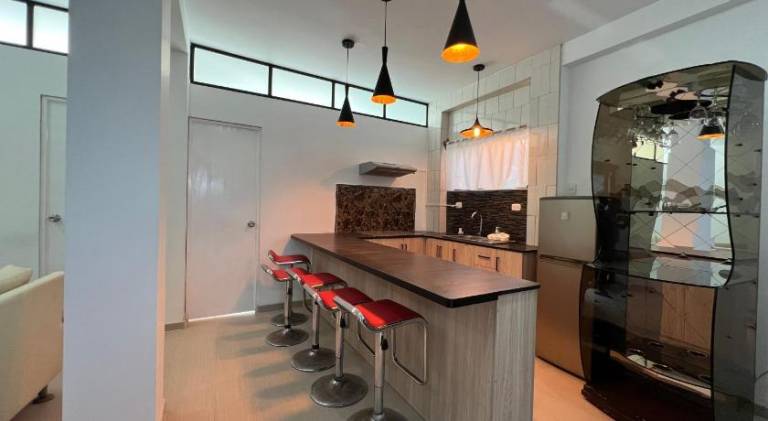 Serviced apartment with pool & terrace | Close to the beach | Pets are welcome — photo 3
