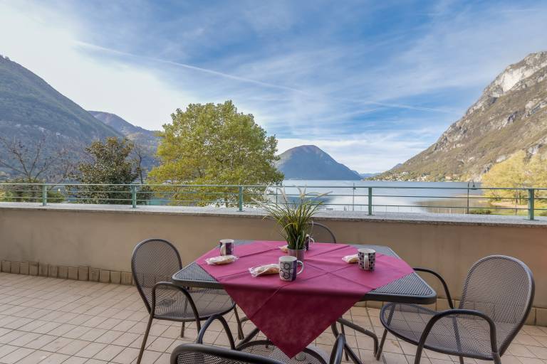Ferienwohnung Porlezza