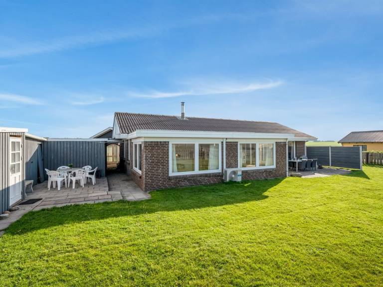Ferienhaus Harboøre