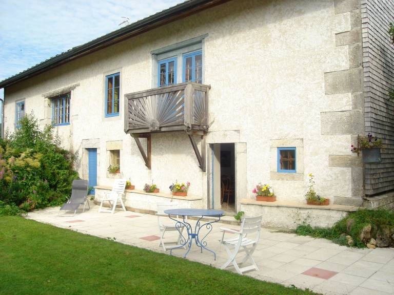 Appartement Bois-d'Amont