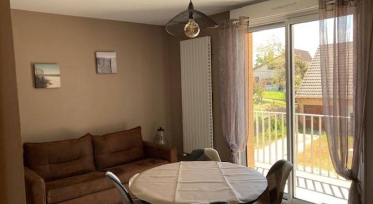 Appartement Sainte-Cécile Plage