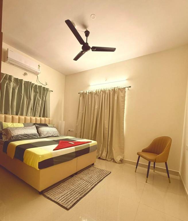 Vacation home with 2 rooms for 6 persons — photo 2