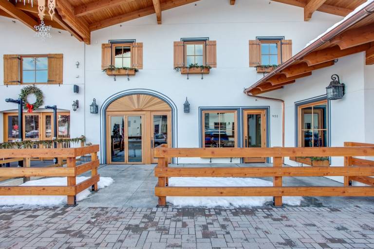 Condo Leavenworth