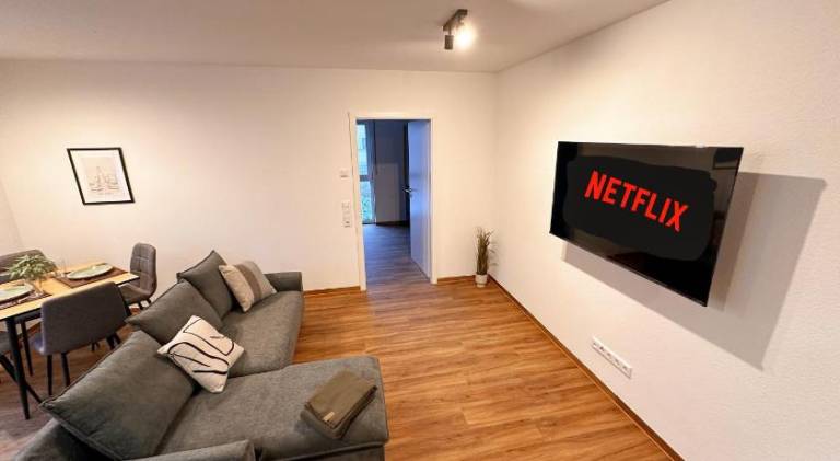 95 m&sup2; Ferienwohnung