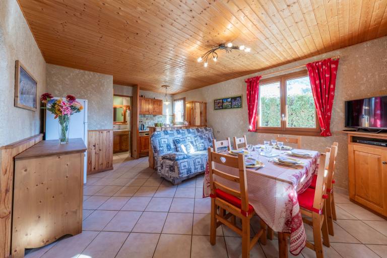Appartement Saint-Chaffrey