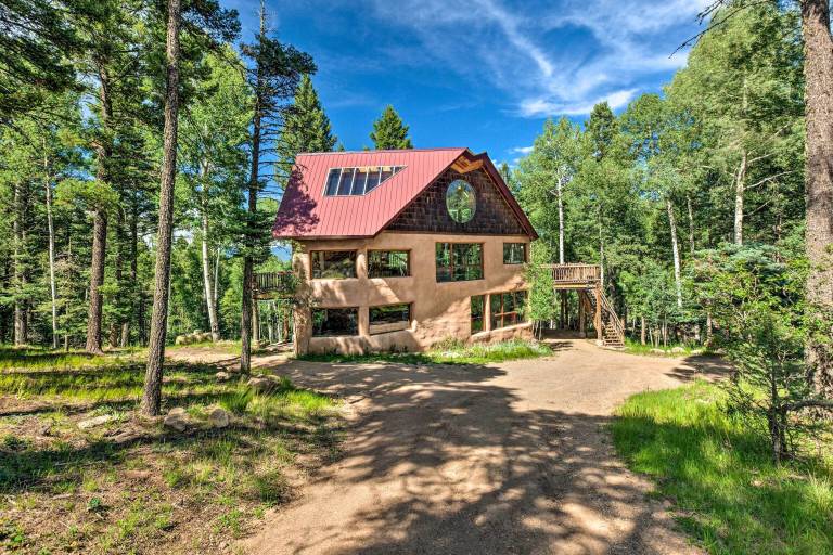 Cabin Angel Fire