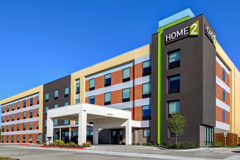 Home2 Suites by Hilton North Plano Hwy 75 in Plano, TX