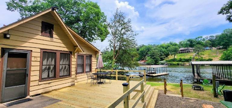Cottage  Hot Springs