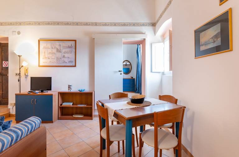 Appartamento Capraia isola