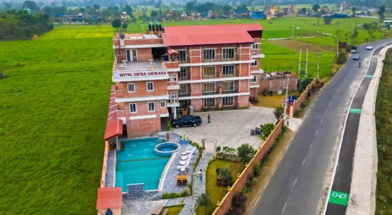 Hotel Yatra Sauraha — photo 4