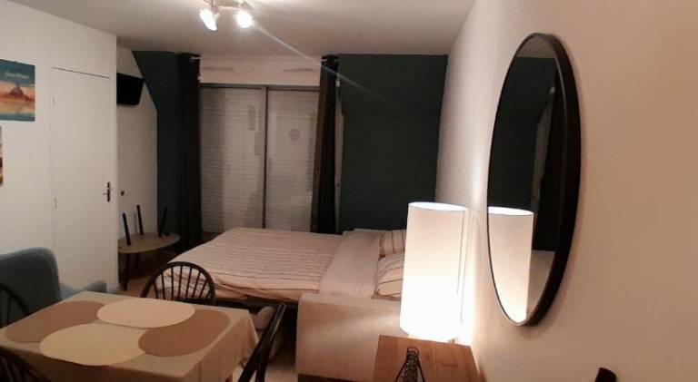 Holiday apartment with 1 room for 4 persons — photo 5