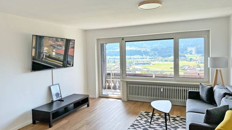 Ferienwohnung  Wertach