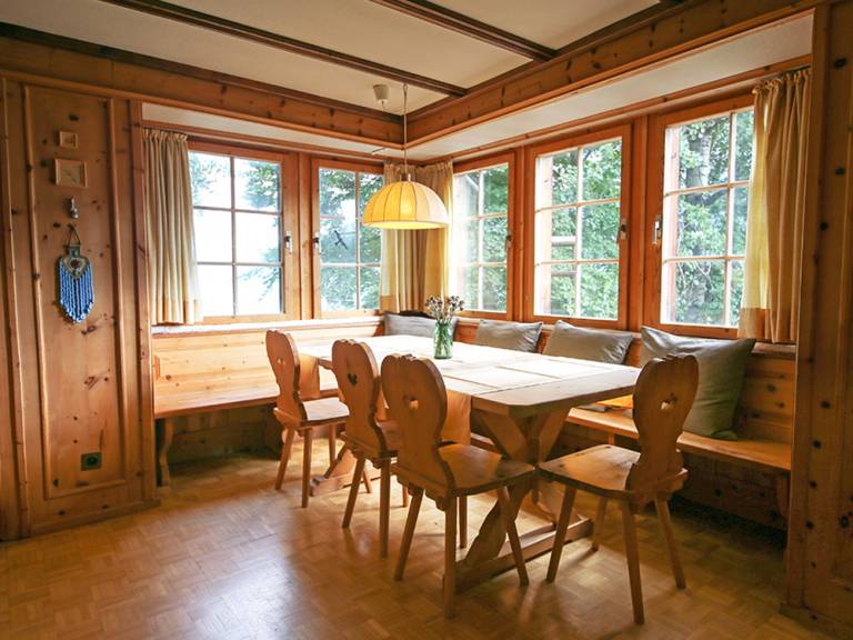 Ferienhaus Luzein