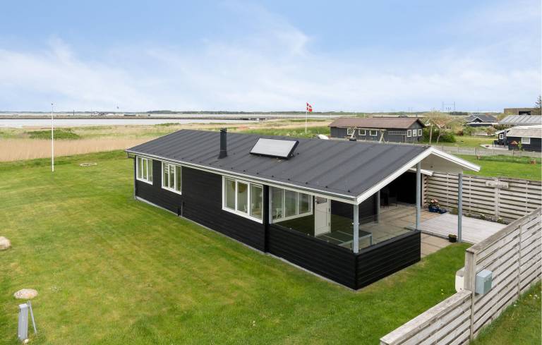 Feriehus Handbjerg
