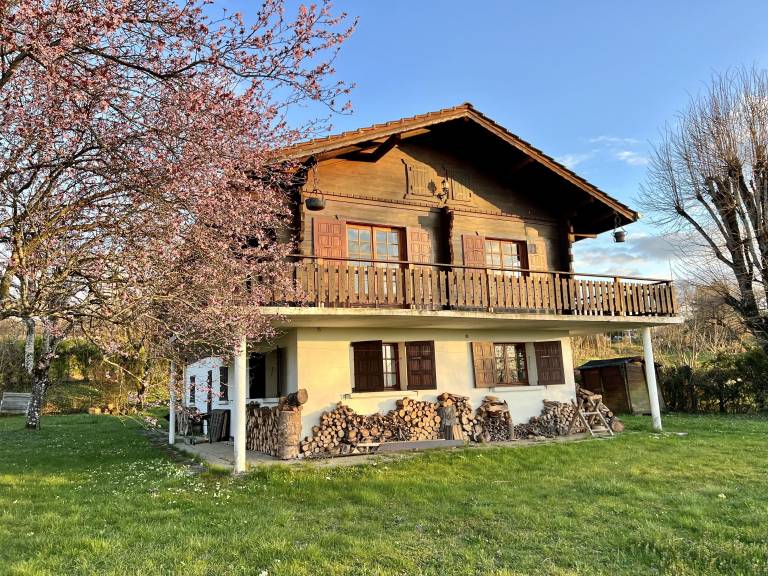 Chalet Saint-Paul-en-Chablais