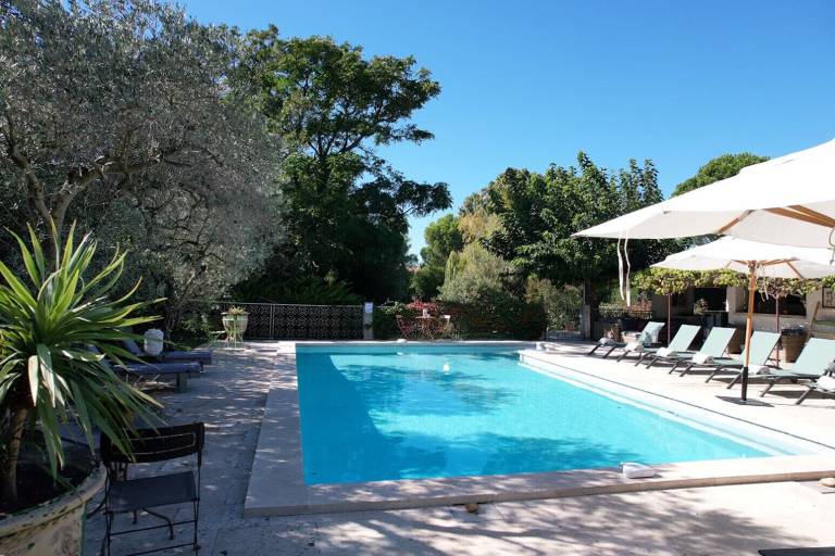 Villa Tarascon