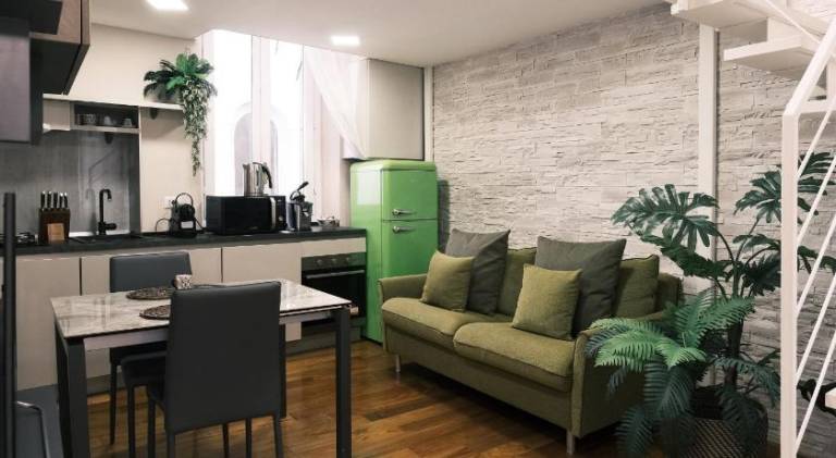 Apartment | Pets allowed in Milan