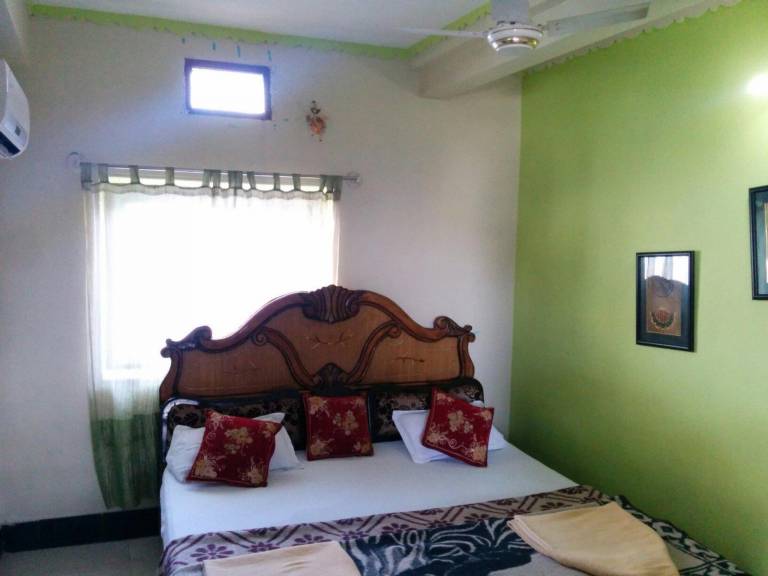 Serviced apartment with patio in Jodhpur