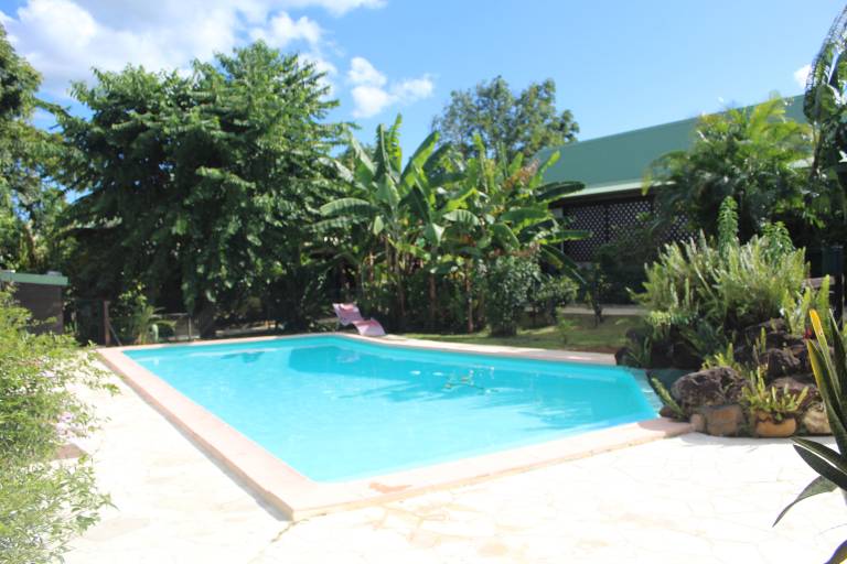 Maison de vacances Sainte Rose