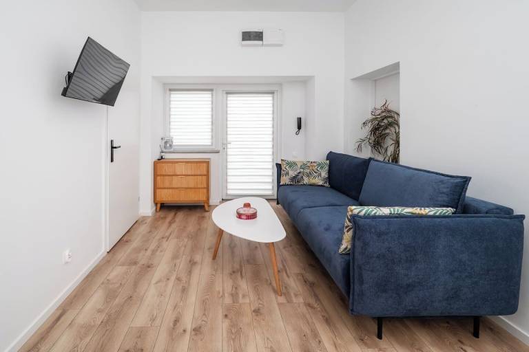 Apartament Łódź