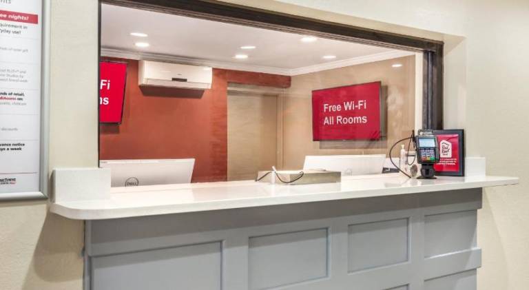 Red Roof Inn Raleigh Northeast Downtown