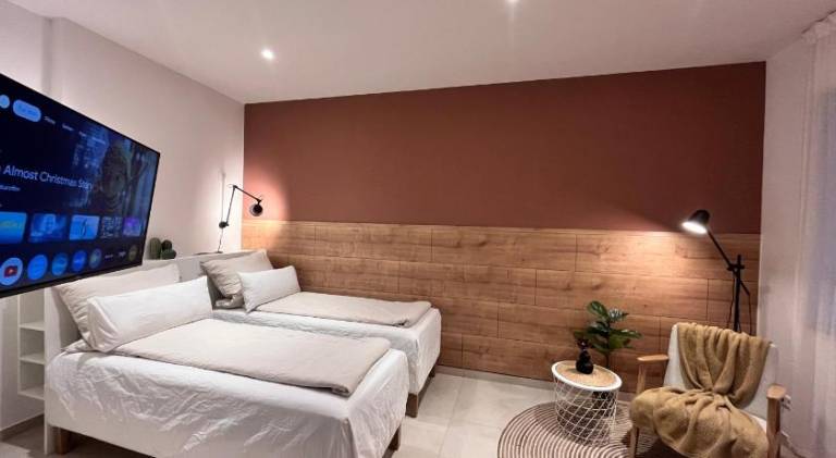 Rental apartment with patio in Pforzheim